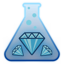BlueGemLab Logo